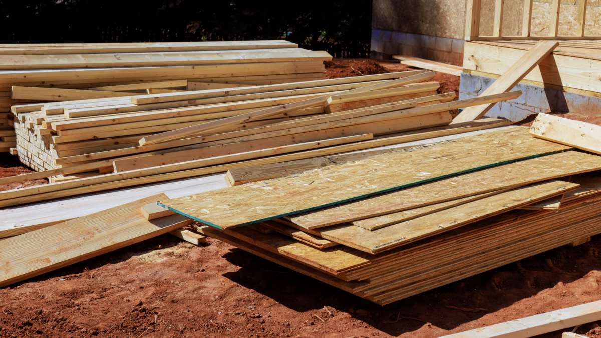 materiali costruzione