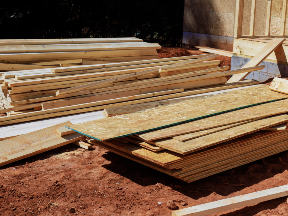 materiali costruzione